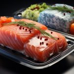 コンパクトで実用的：小空間に適した冷凍食品の包装